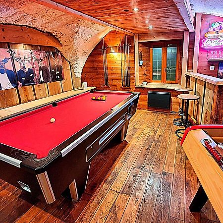 Le Cosy Lodge Departs Ski Alpe D'Huez 2 Alpes La Grave Et Col D'Ornon Detente Jacuzzi Piscine Sauna Bar Billard Le Bourg-dʼOisans 외부 사진