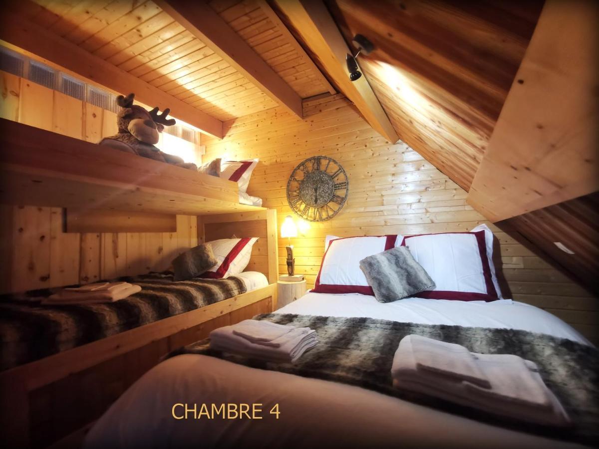 Le Cosy Lodge Departs Ski Alpe D'Huez 2 Alpes La Grave Et Col D'Ornon Detente Jacuzzi Piscine Sauna Bar Billard Le Bourg-dʼOisans 외부 사진