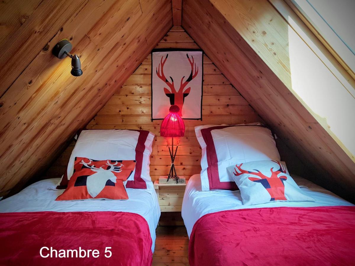 Le Cosy Lodge Departs Ski Alpe D'Huez 2 Alpes La Grave Et Col D'Ornon Detente Jacuzzi Piscine Sauna Bar Billard Le Bourg-dʼOisans 외부 사진