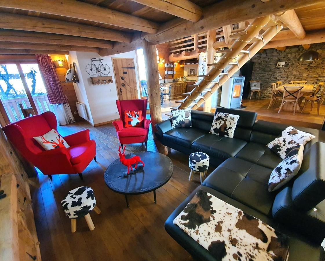 Le Cosy Lodge Departs Ski Alpe D'Huez 2 Alpes La Grave Et Col D'Ornon Detente Jacuzzi Piscine Sauna Bar Billard Le Bourg-dʼOisans 외부 사진