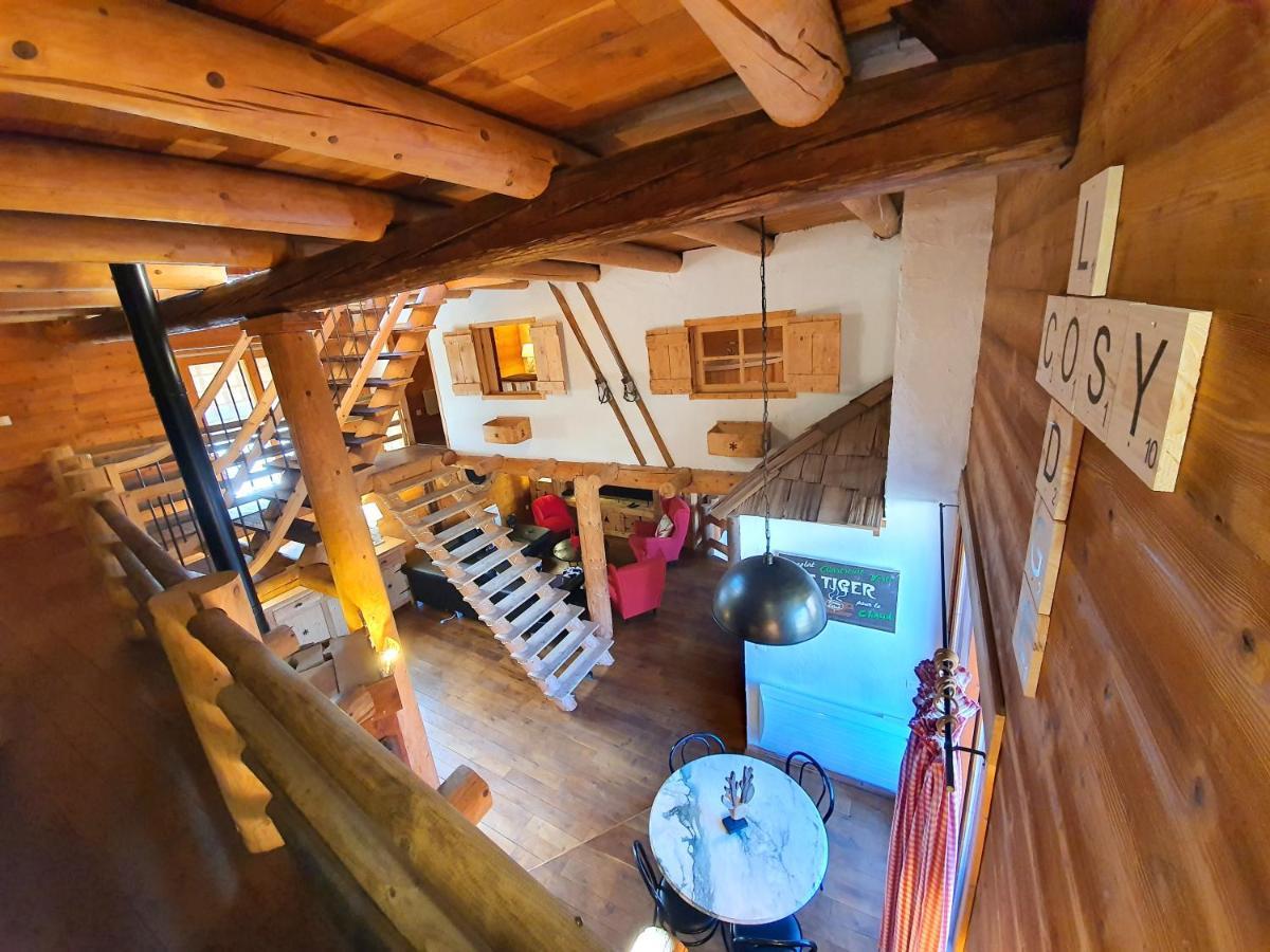 Le Cosy Lodge Departs Ski Alpe D'Huez 2 Alpes La Grave Et Col D'Ornon Detente Jacuzzi Piscine Sauna Bar Billard Le Bourg-dʼOisans 외부 사진
