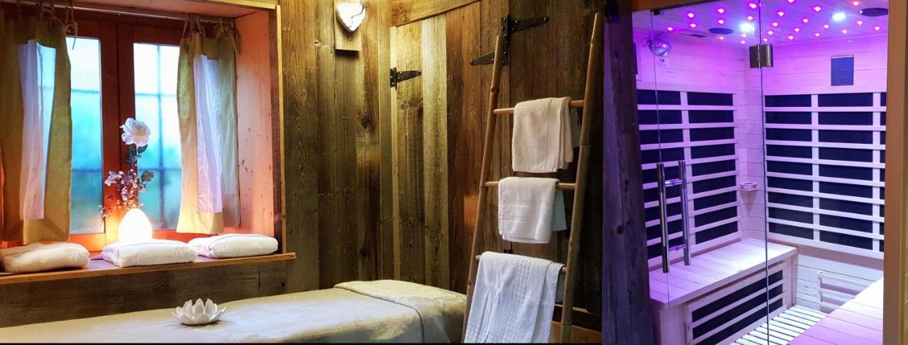 Le Cosy Lodge Departs Ski Alpe D'Huez 2 Alpes La Grave Et Col D'Ornon Detente Jacuzzi Piscine Sauna Bar Billard Le Bourg-dʼOisans 외부 사진