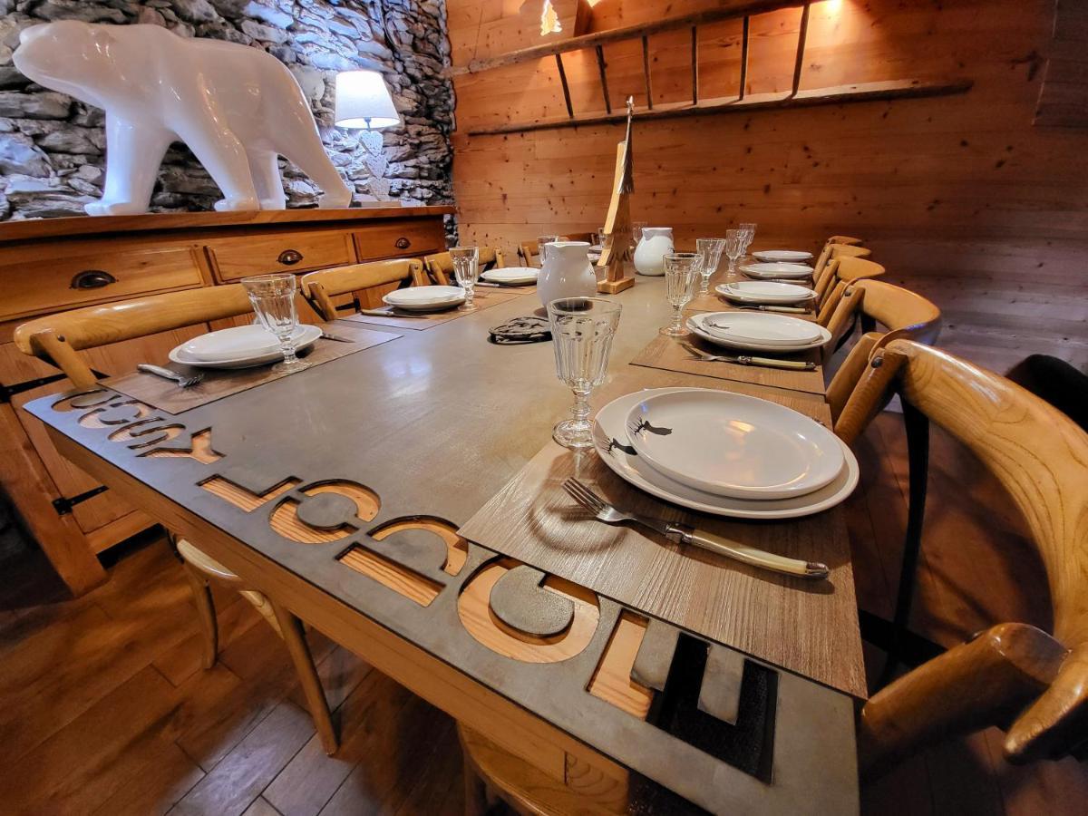 Le Cosy Lodge Departs Ski Alpe D'Huez 2 Alpes La Grave Et Col D'Ornon Detente Jacuzzi Piscine Sauna Bar Billard Le Bourg-dʼOisans 외부 사진