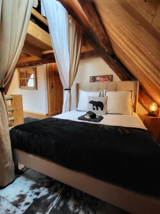 Le Cosy Lodge Departs Ski Alpe D'Huez 2 Alpes La Grave Et Col D'Ornon Detente Jacuzzi Piscine Sauna Bar Billard Le Bourg-dʼOisans 외부 사진