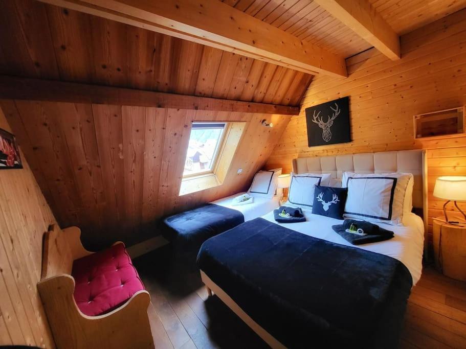 Le Cosy Lodge Departs Ski Alpe D'Huez 2 Alpes La Grave Et Col D'Ornon Detente Jacuzzi Piscine Sauna Bar Billard Le Bourg-dʼOisans 외부 사진