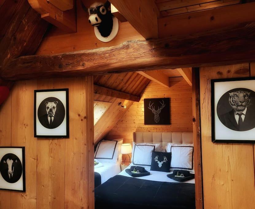 Le Cosy Lodge Departs Ski Alpe D'Huez 2 Alpes La Grave Et Col D'Ornon Detente Jacuzzi Piscine Sauna Bar Billard Le Bourg-dʼOisans 외부 사진