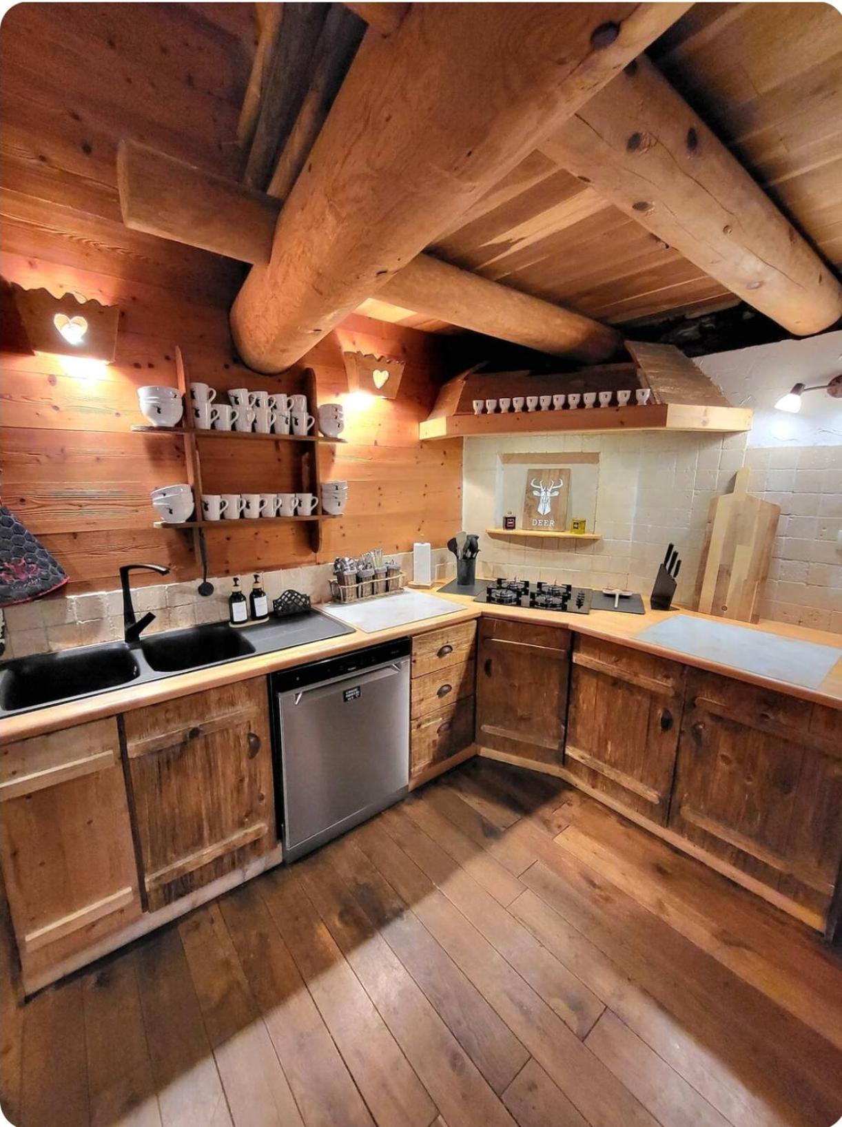 Le Cosy Lodge Departs Ski Alpe D'Huez 2 Alpes La Grave Et Col D'Ornon Detente Jacuzzi Piscine Sauna Bar Billard Le Bourg-dʼOisans 외부 사진